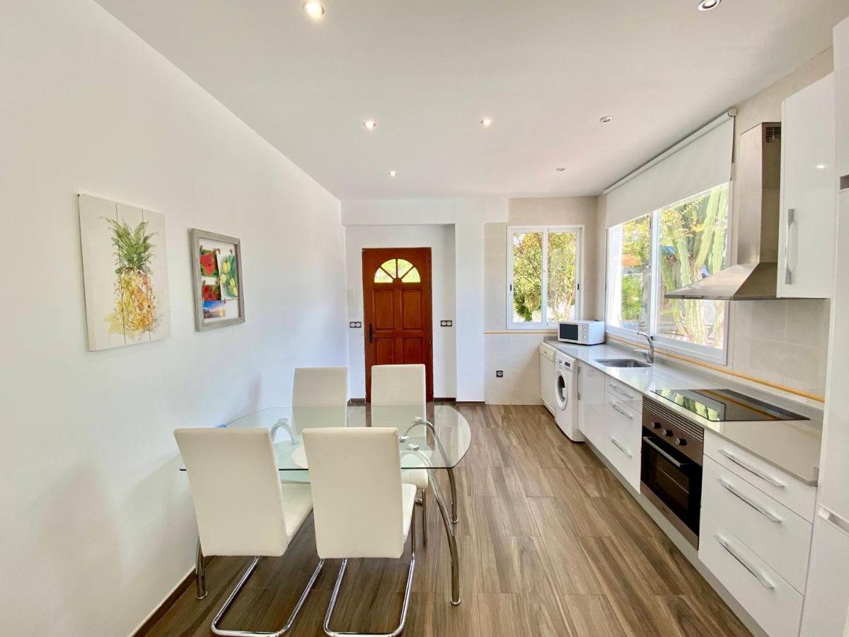 Apartamento En El Centro Del Albir Zewnętrze zdjęcie
