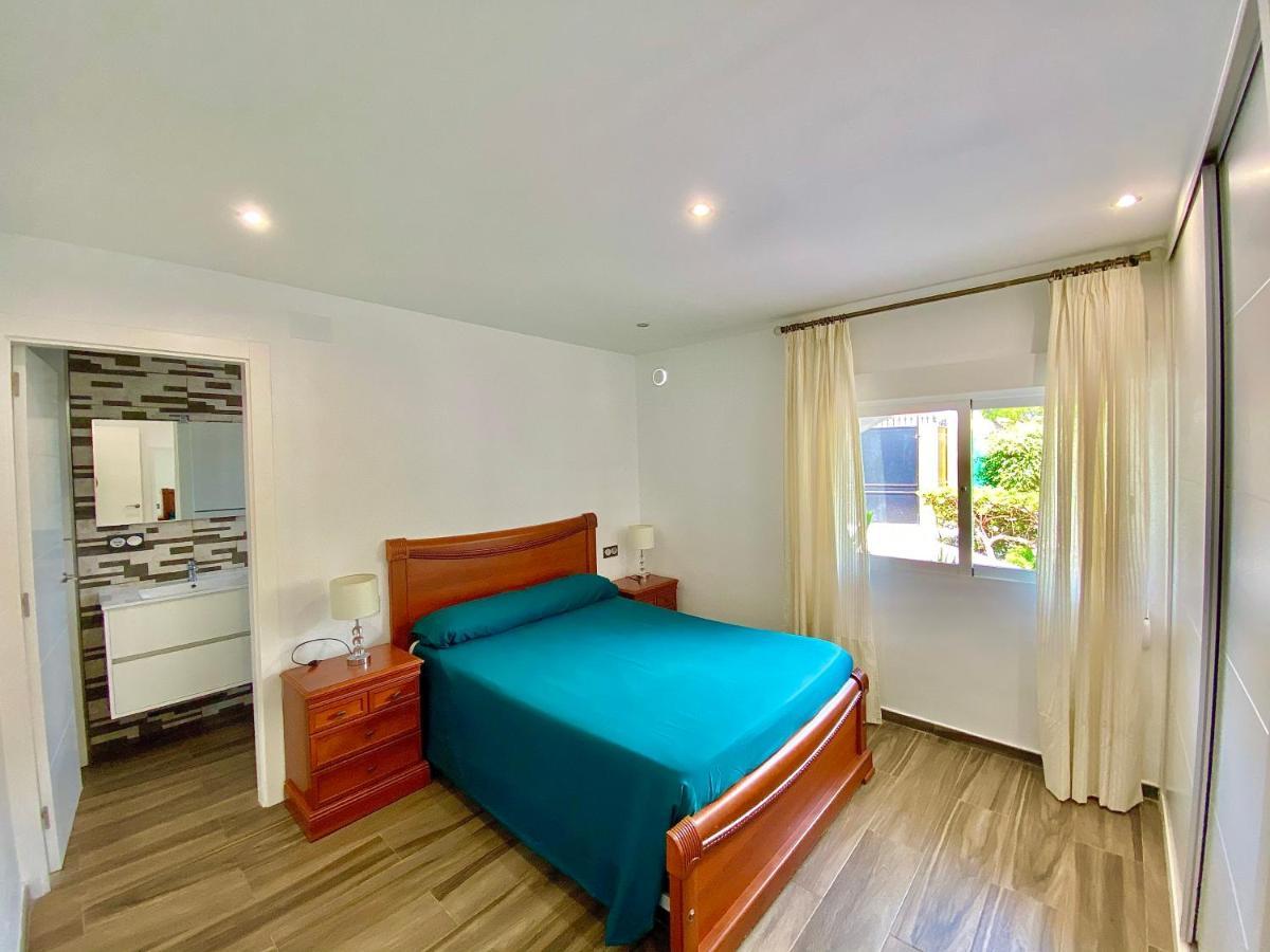 Apartamento En El Centro Del Albir Zewnętrze zdjęcie