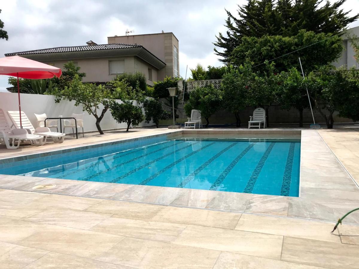 Apartamento En El Centro Del Albir Zewnętrze zdjęcie