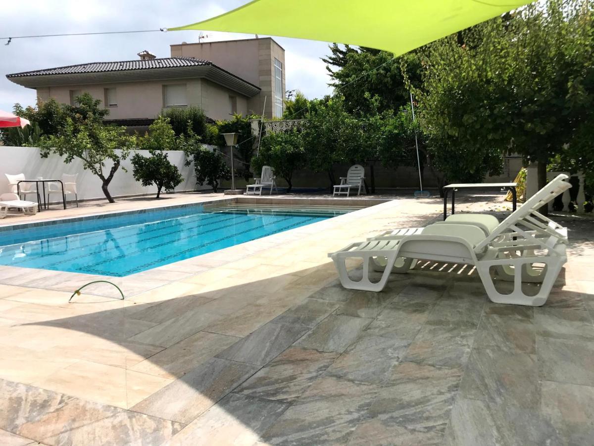 Apartamento En El Centro Del Albir Zewnętrze zdjęcie