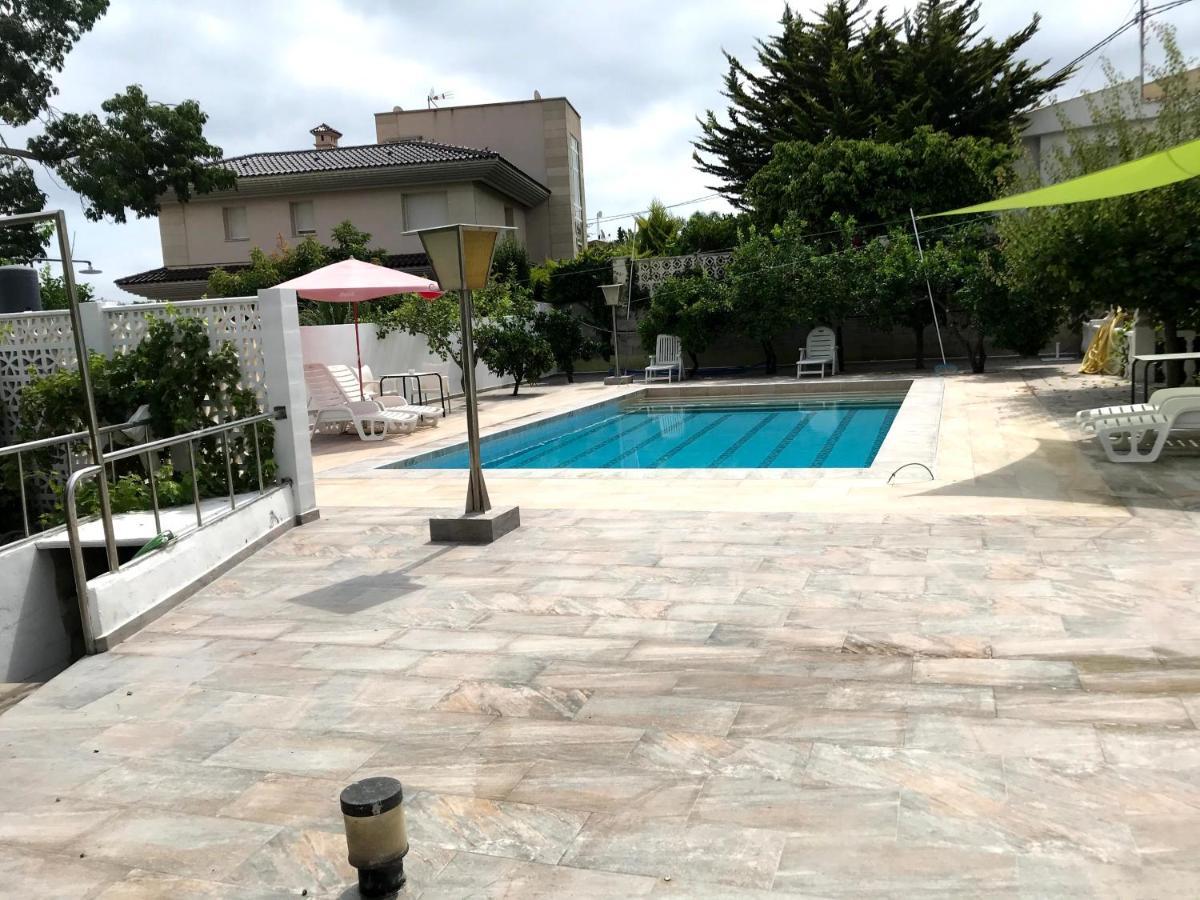 Apartamento En El Centro Del Albir Zewnętrze zdjęcie