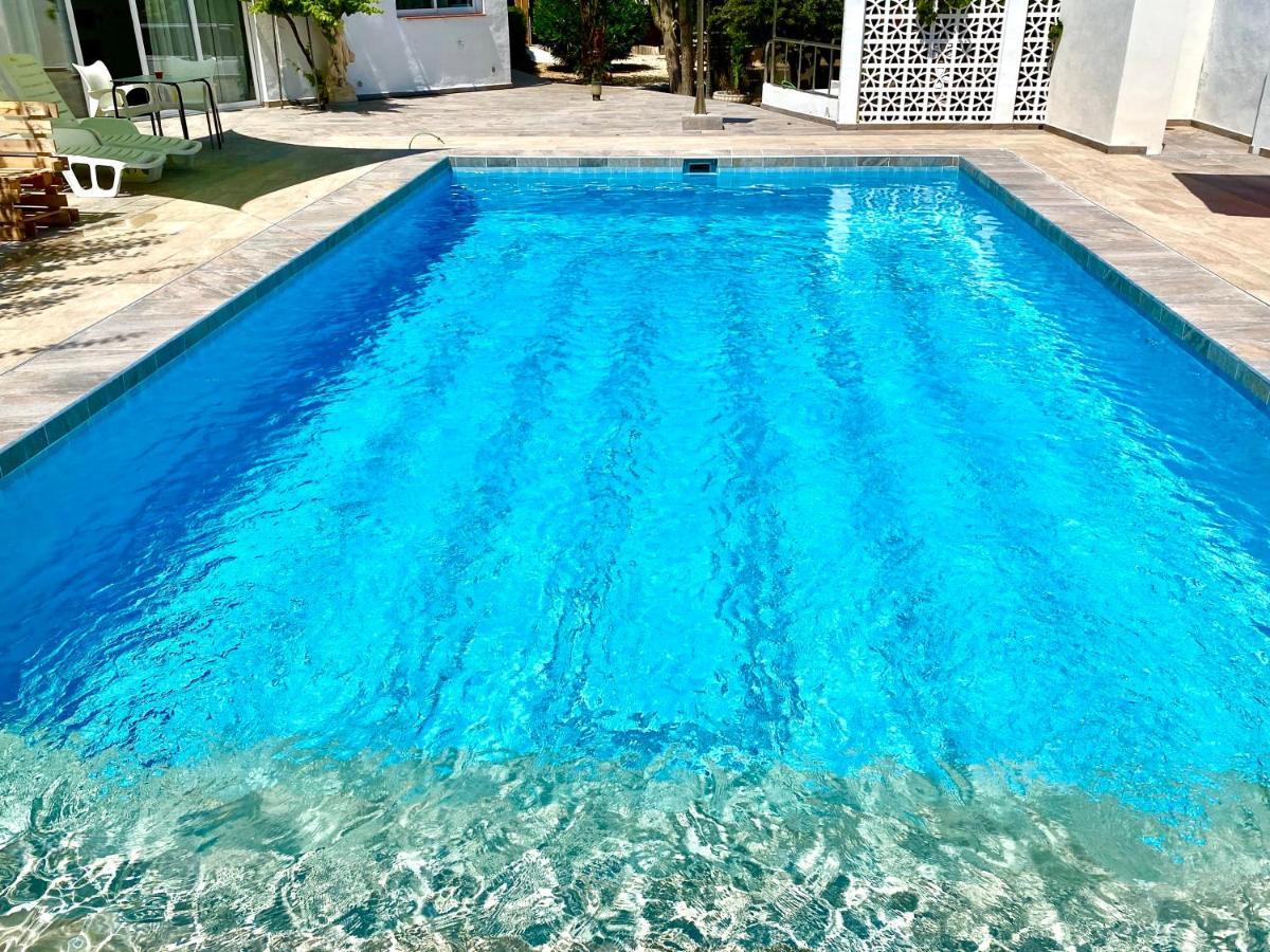 Apartamento En El Centro Del Albir Zewnętrze zdjęcie