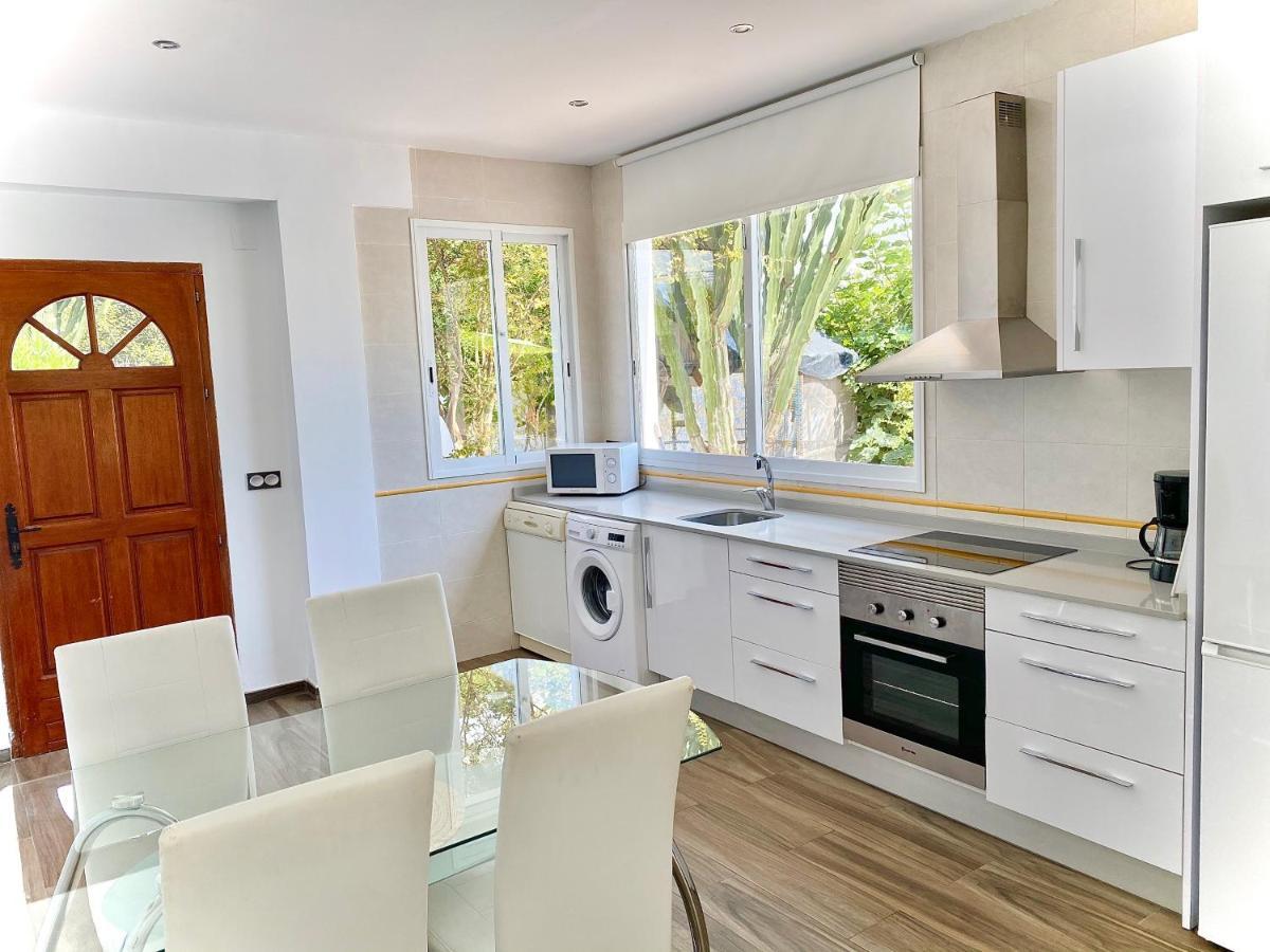 Apartamento En El Centro Del Albir Zewnętrze zdjęcie