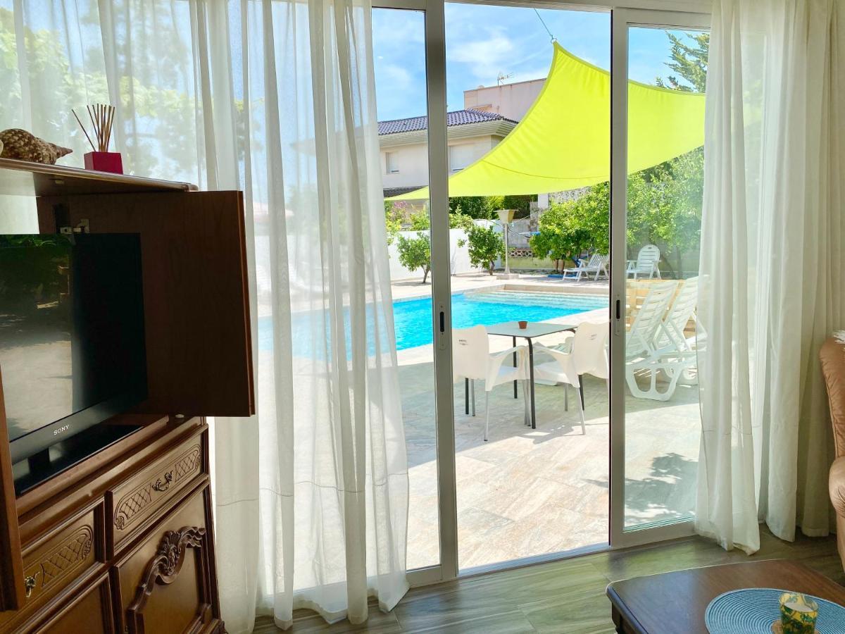 Apartamento En El Centro Del Albir Zewnętrze zdjęcie