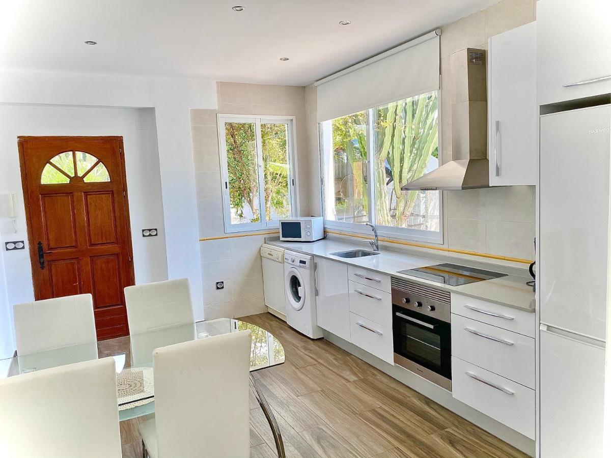 Apartamento En El Centro Del Albir Zewnętrze zdjęcie