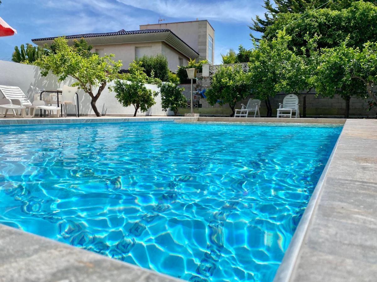 Apartamento En El Centro Del Albir Zewnętrze zdjęcie