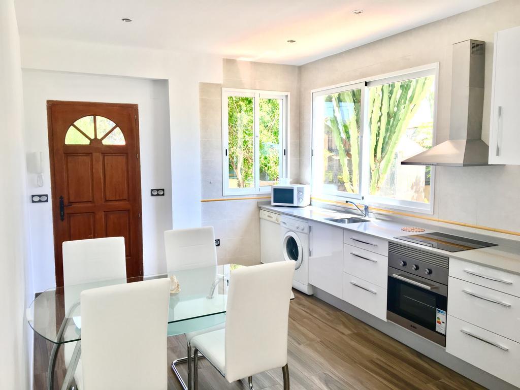 Apartamento En El Centro Del Albir Zewnętrze zdjęcie